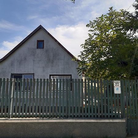 Haziko A Duna-Parton Ráckeve Exteriör bild